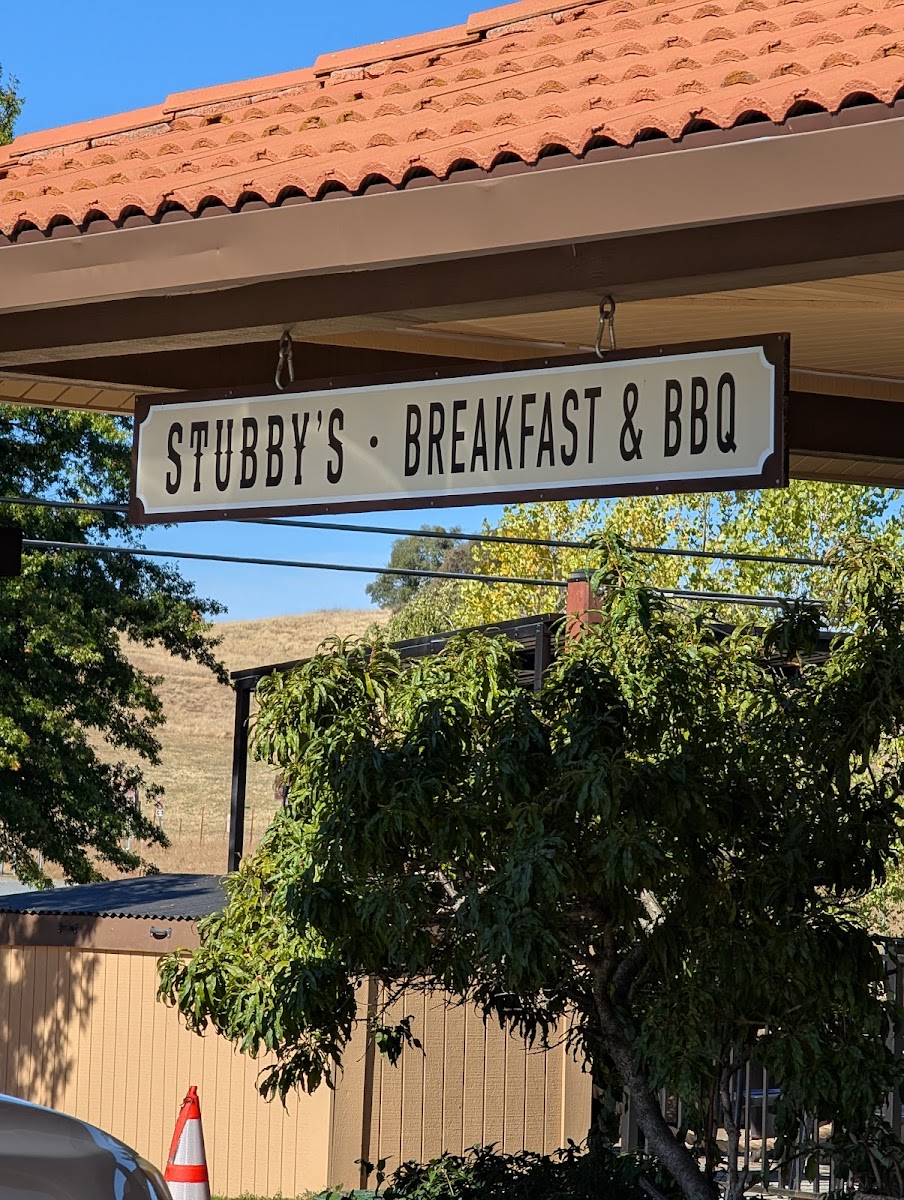 Stubby’S Breakfast And Bbq